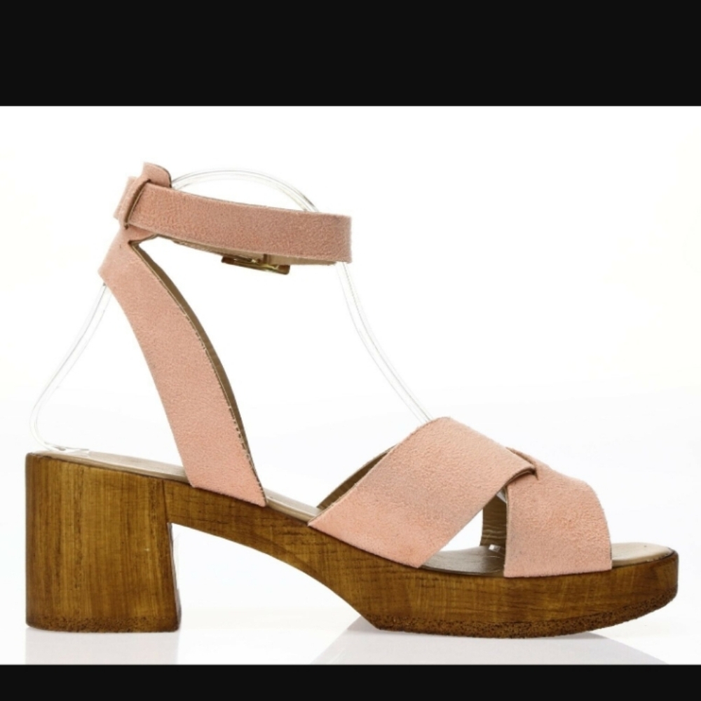 Topshop Sandals - Picture 7 of 8
